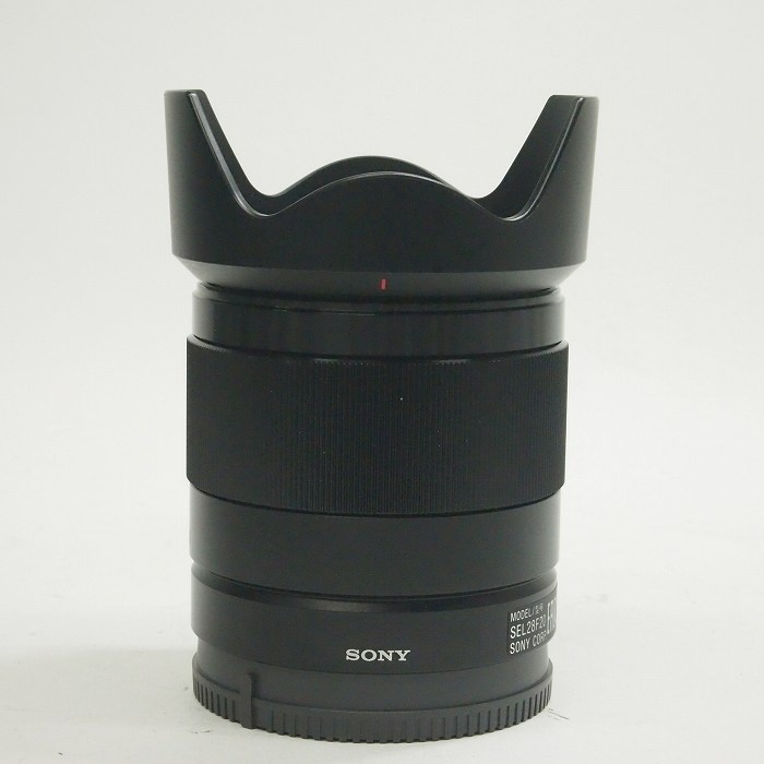 ソニー FE28/2 (SEL28F20)