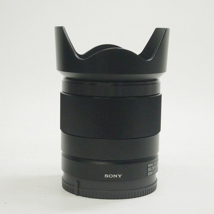 ソニー FE28/2 (SEL28F20)