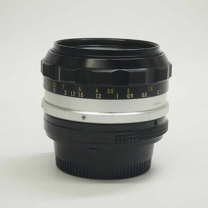 ニコン オートニッコール S.C 50/1.4 （Ai改)