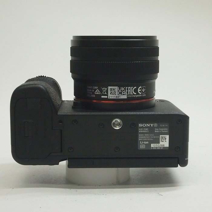 ソニー α7CII (ILCE-7CM2)+FE28-60 レンズキット ブラック