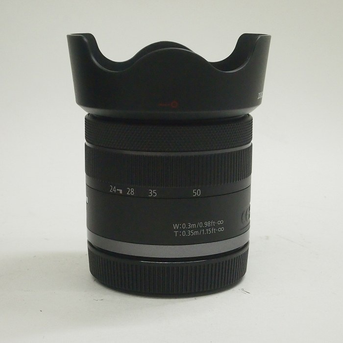 キヤノン RF24-50/4.5-6.3 IS STM