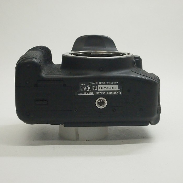 キヤノン EOS 650D (Kiss X6i海外モデル）