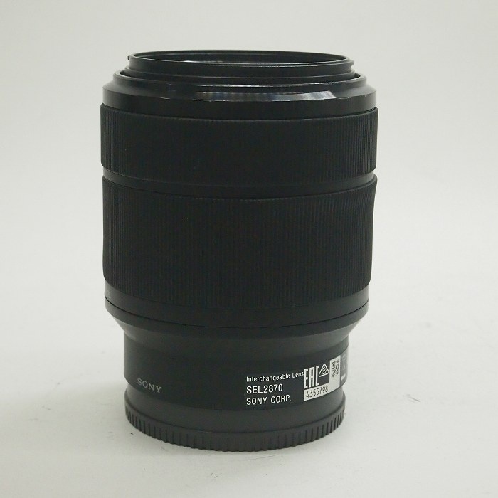 ソニー FE28-70/3.5-5.6 OSS (SEL2870)