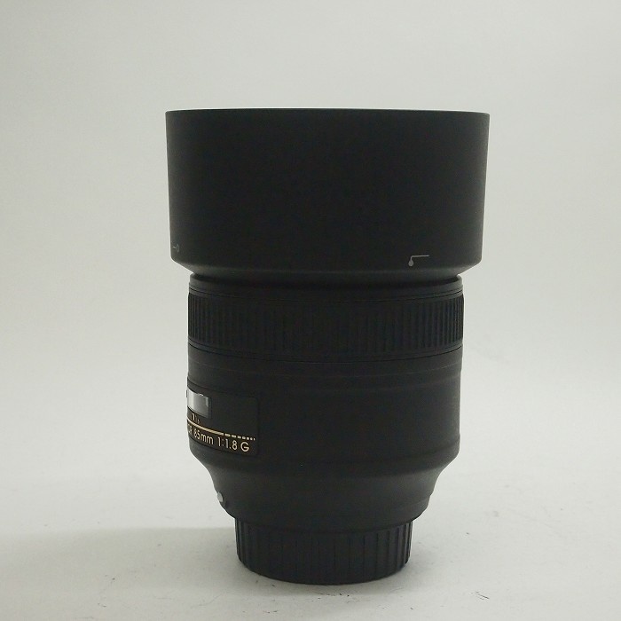 ニコン AF-S 85/1.8G