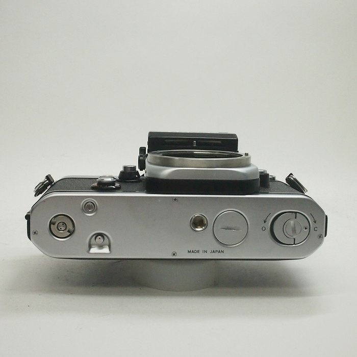 ニコン F2 フォトミック ボディ シルバー