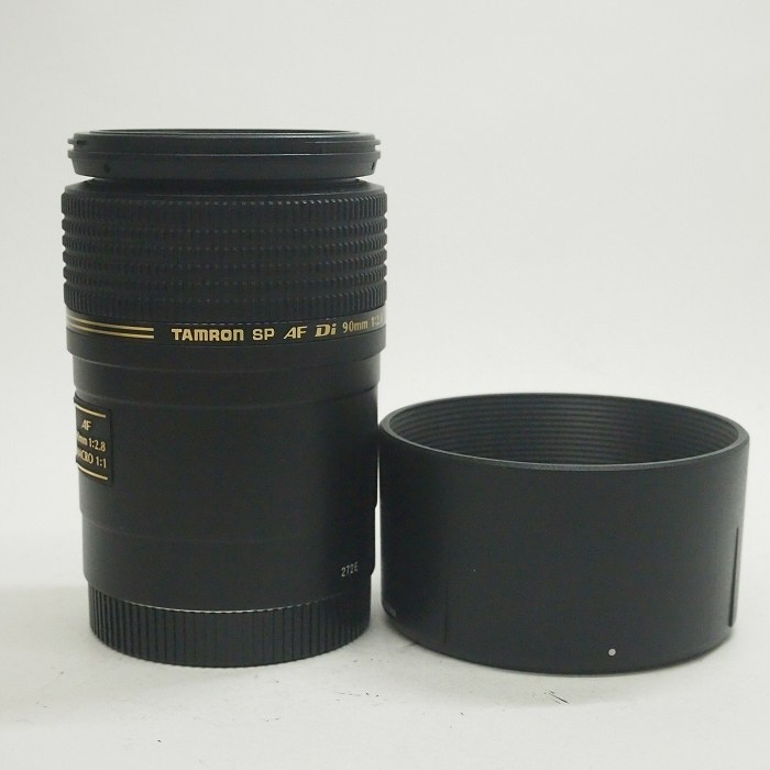 タムロン SP AF90/2.8 DI マクロ 272E EOS用