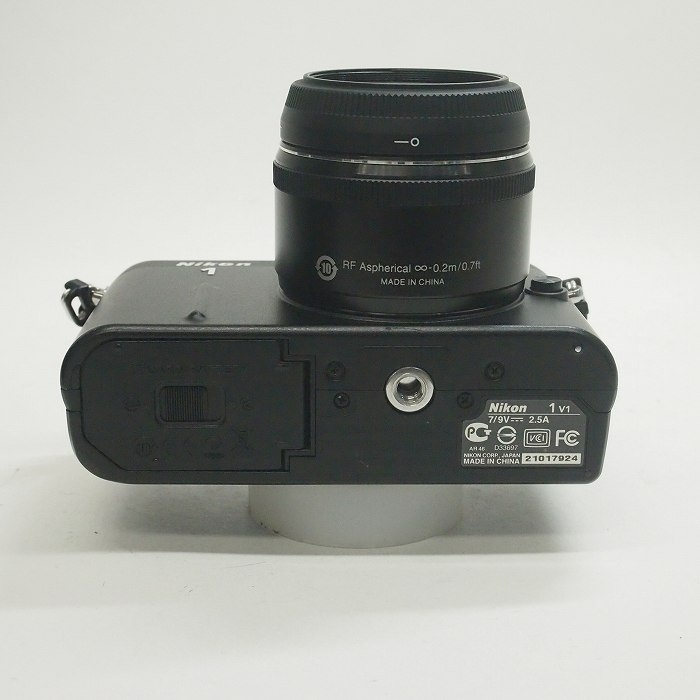 ニコン ニコン1 V1+1ニッコール 18.5/1.8 ブラック