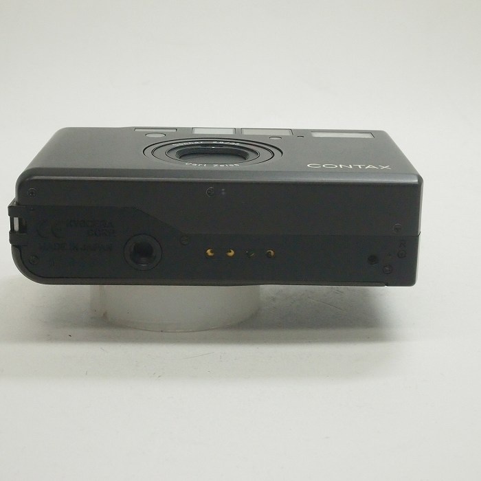 コンタックス T3 チタン ブラツク
