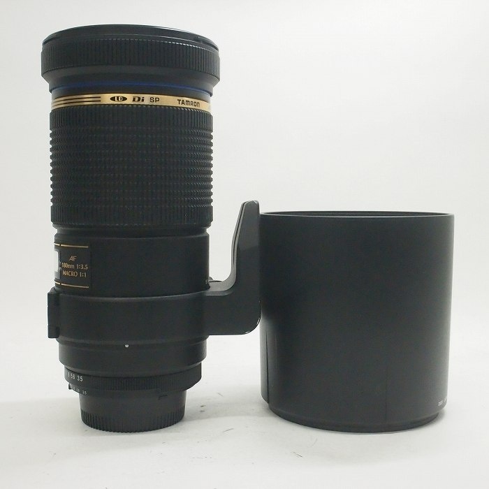 タムロン SP AF180/3.5 DI LD マクロ B01 ニコン用