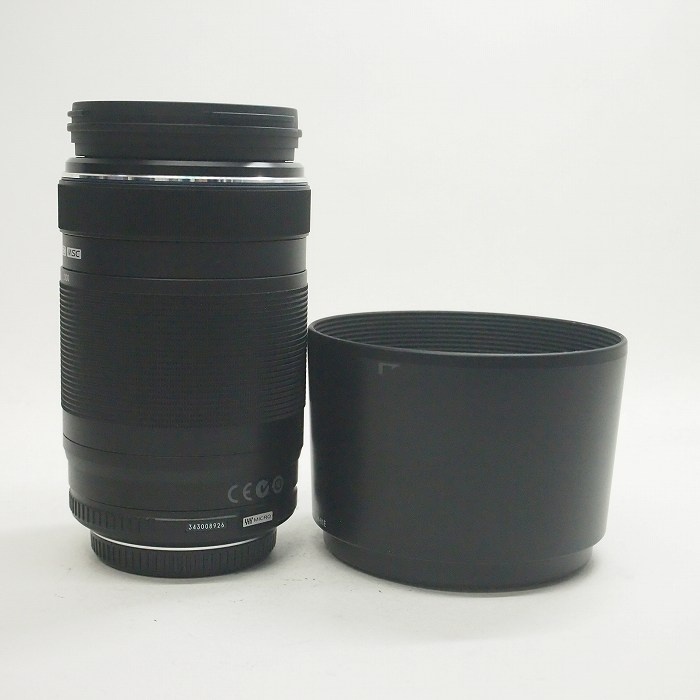 オリンパス Mズイコーデジタル ED75-300/4.8-6.7II