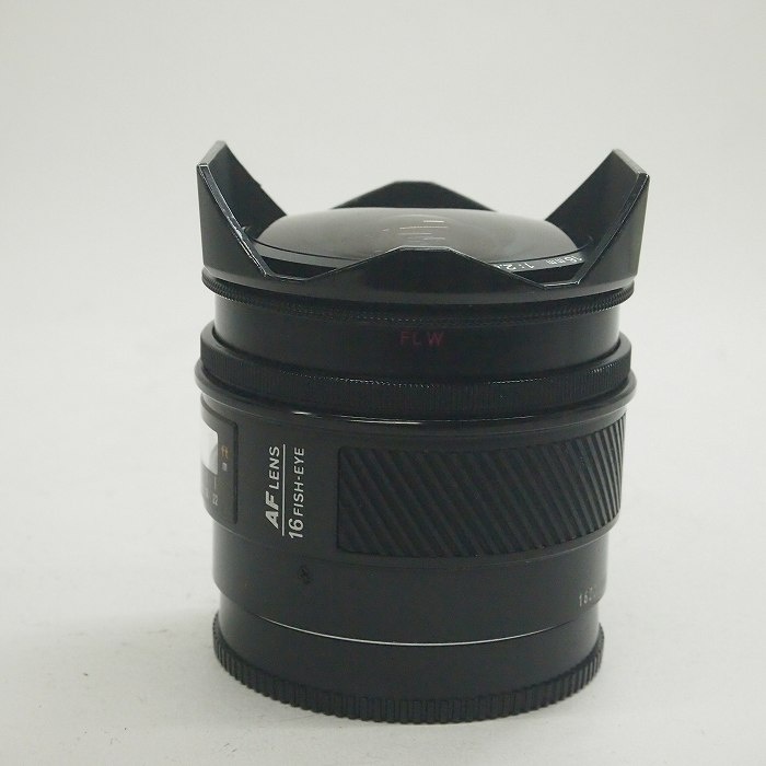 ミノルタ AF16/2.8 フィッシュアイ (α/A用)