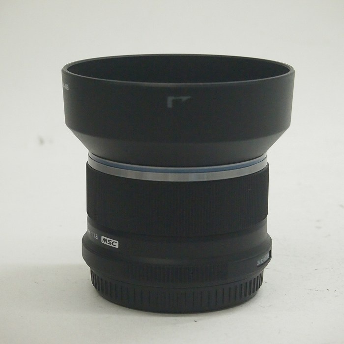 オリンパス Mズイコーデジタル 25/1.8 ブラック