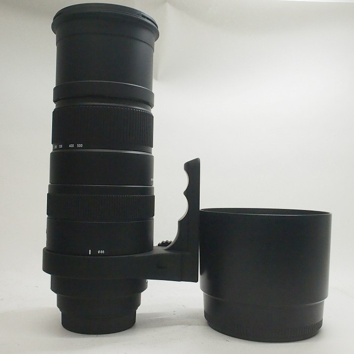 シグマ APO150-500/5-6.3 DG OS HSM EOS用