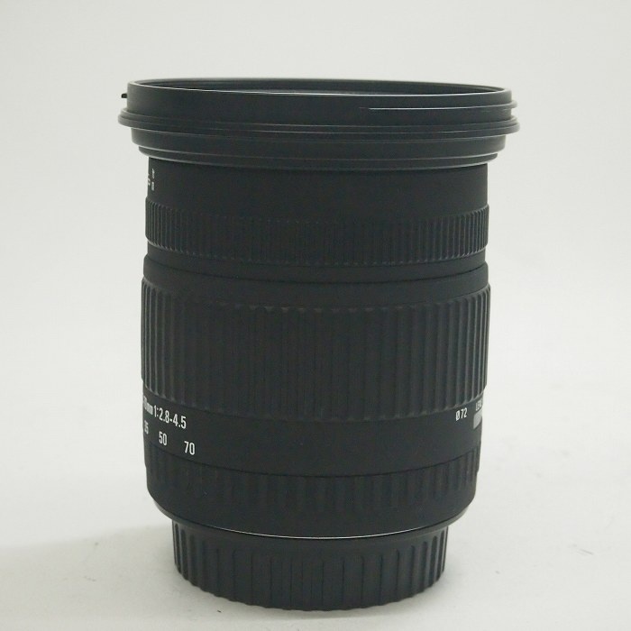 シグマ 17-70/2.8-4.5 DC マクロ EOS用