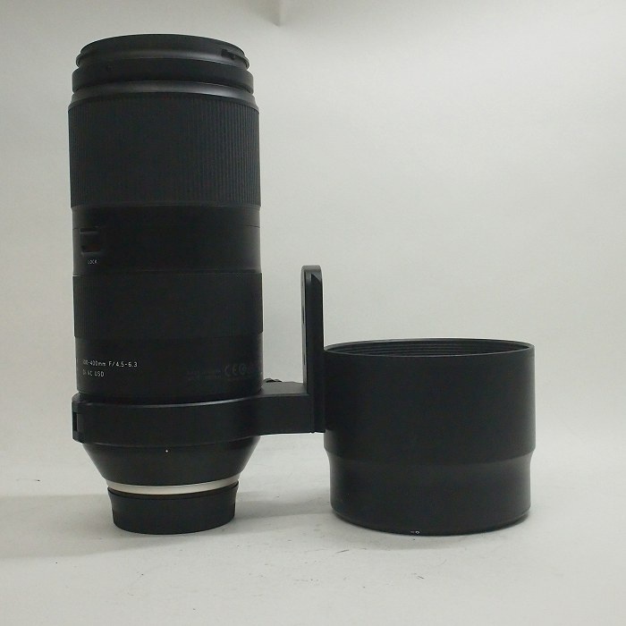 タムロン 100-400/4.5-6.3 DI VC USD A035N Fマウント