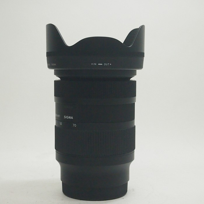シグマ 28-70/F2.8 DG DN CONTEMPORARY SE