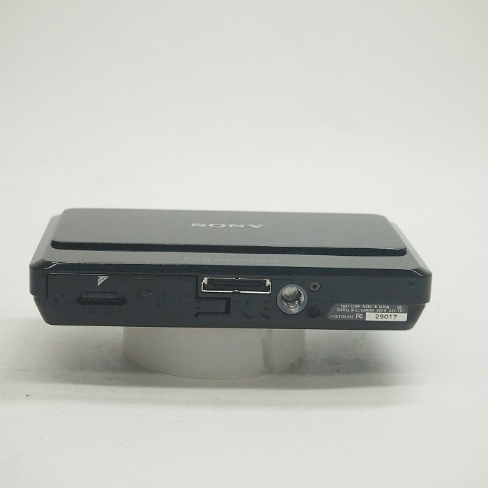 ソニー DSC-TX7 ダークブルー