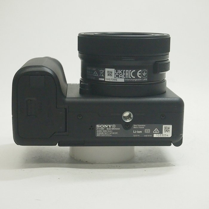 ソニー VLOGCAM ZV-E10II+E PZ16-50/3.5-5.6 OSSII