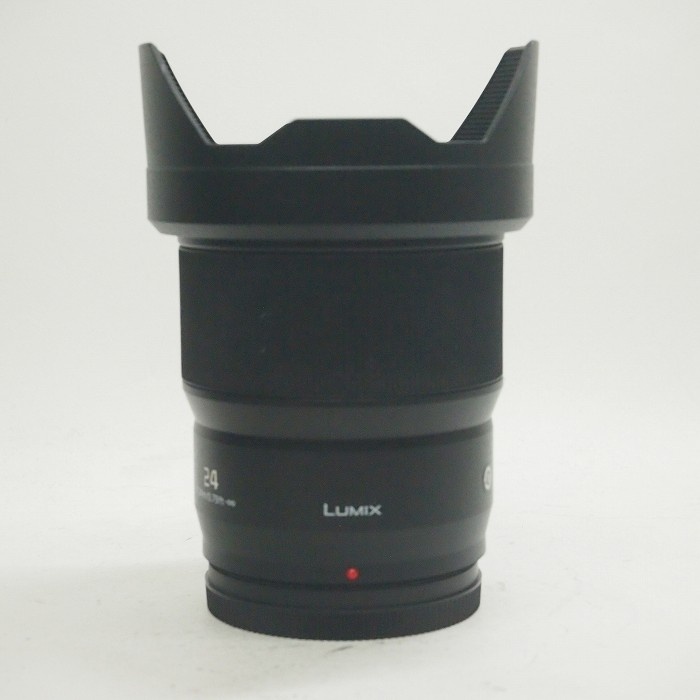 パナソニック S 24/1.8 (S-S24)