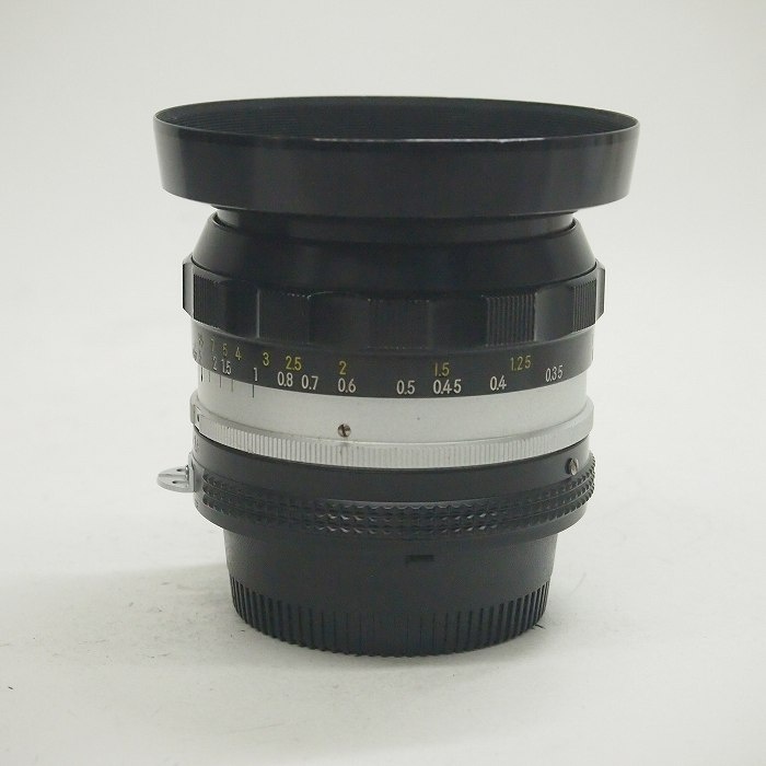 ニコン オートニッコール N 24/2.8 (Ai改)