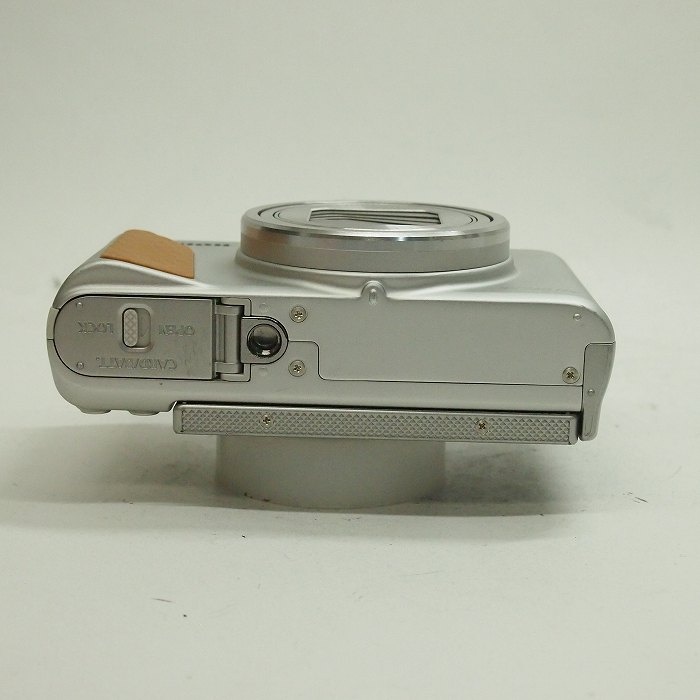 キヤノン POWERSHOT SX740HS シルバー