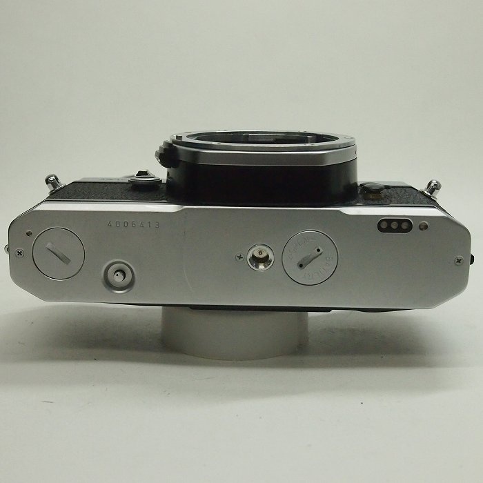 ペンタックス MX ボディ シルバー