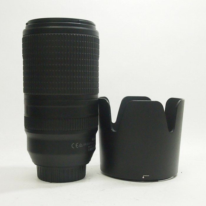 ニコン AF-P 70-300/F4.5-5.6E ED VR