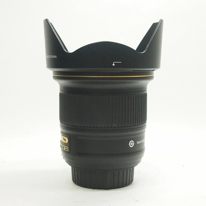 ニコン AF-S 20/F1.8G ED