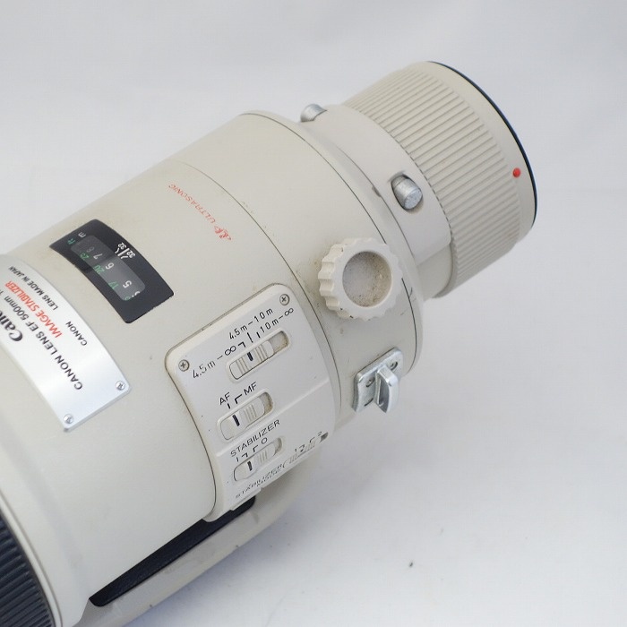 キヤノン EF500/4L IS