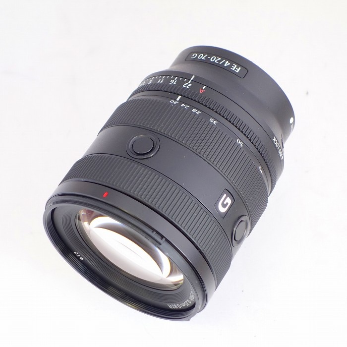 ソニー FE20-70/4 G