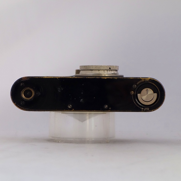 ライカ A型 ブラック (新エルマー50mm F3.5付)