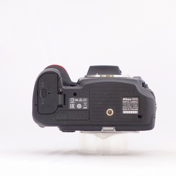ニコン D810 ボデイ
