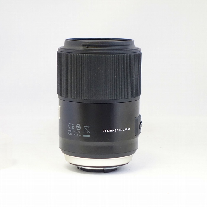 タムロン SP90/2.8 DI マクロ VC USD F017N