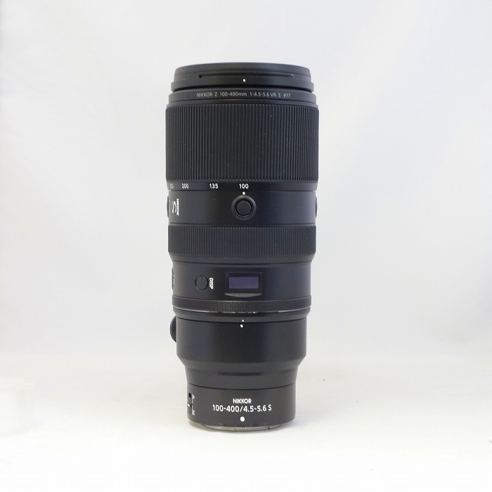 ニコン Z100-400/4.5-5.6 VR S