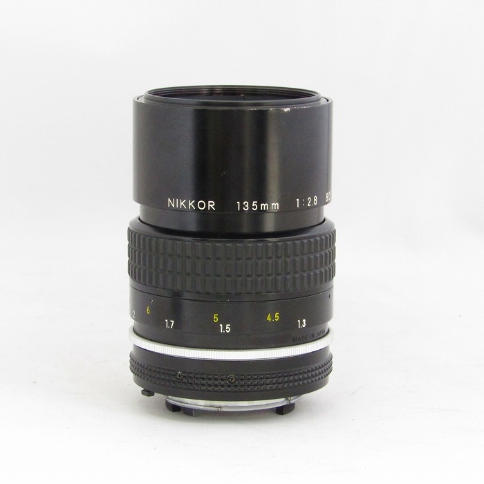 ニコン AI 135/2.8