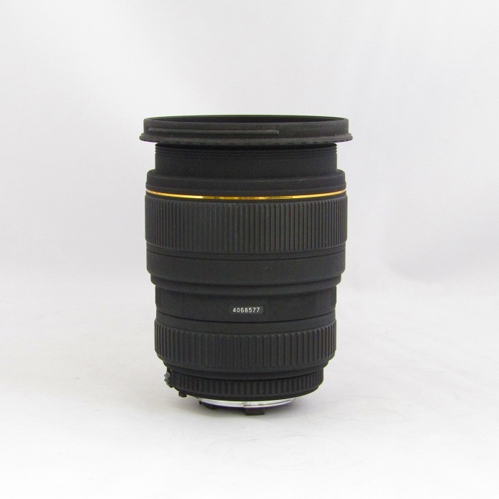シグマ AF24-70/2.8 EX DG マクロ NA