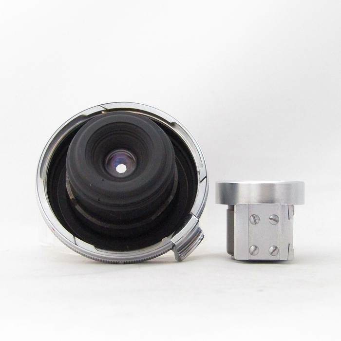 ニコン S用2.5cm/4+ファインダー