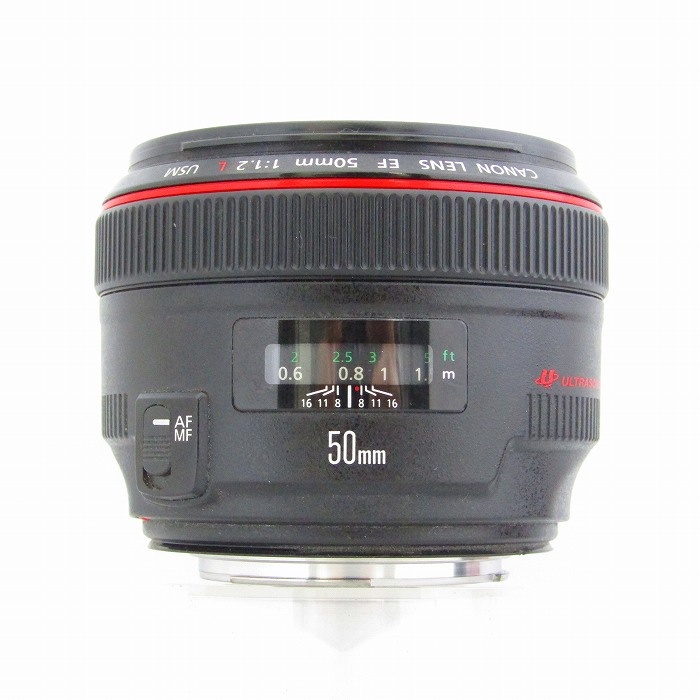 キヤノン EF50/1.2L USM