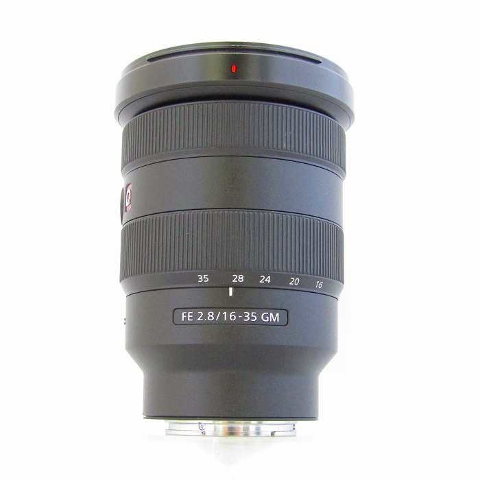 ソニー FE16-35/F2.8 GM