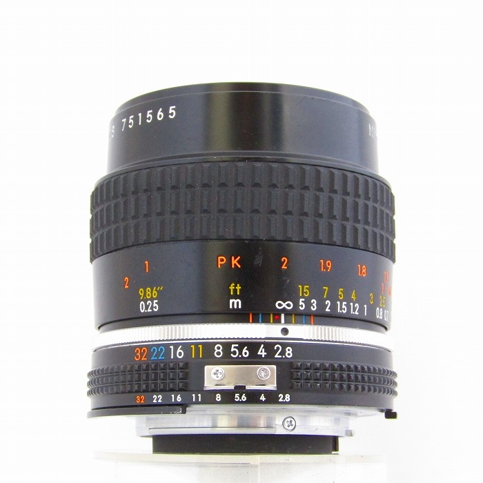 ニコン AI55/2.8S マイクロ