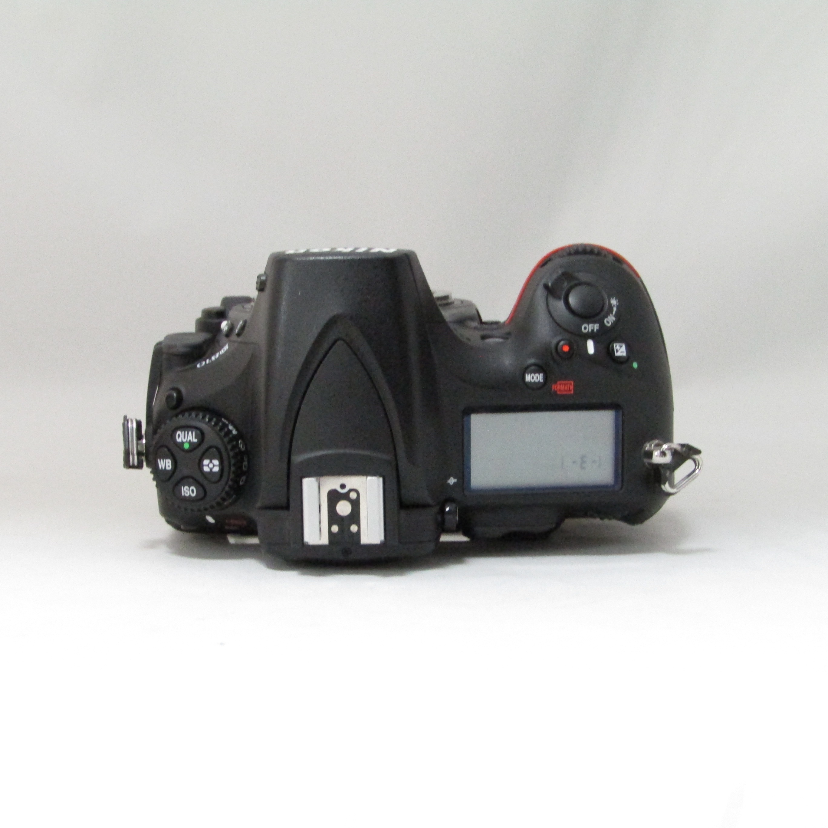 ニコン D810 ボデイ