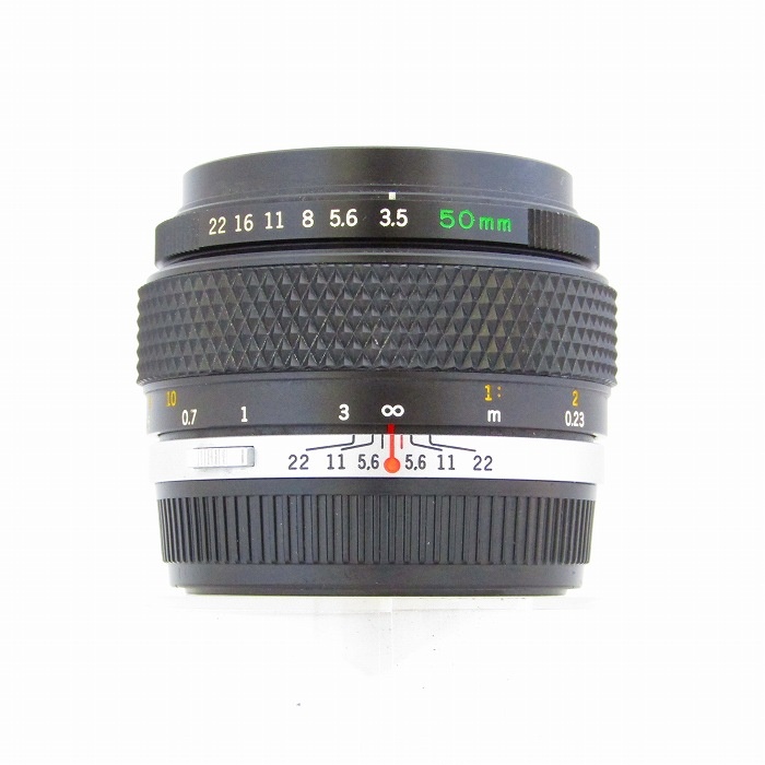 オリンパス オートマクロ 50/3.5