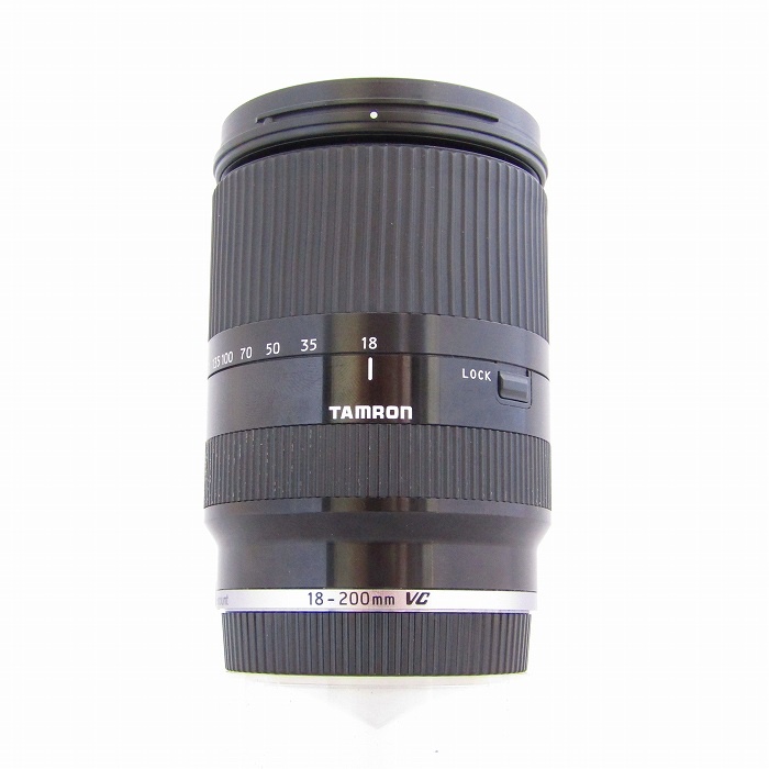 タムロン 18-200/3.5-6.3 DI3 VC B011(ソニーE)