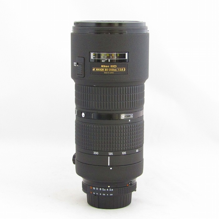 ニコン AF 80-200/2.8D ED NEW