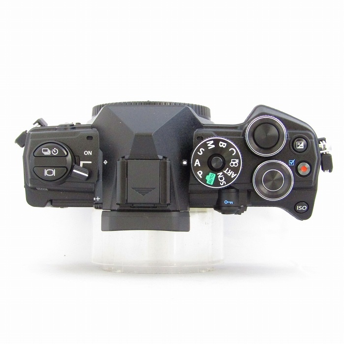 OM SYSTEM OM-5 ボデイ ブラツク