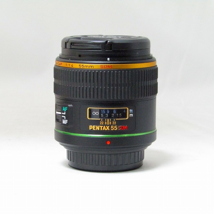 ペンタックス DA*55/1.4 SDM