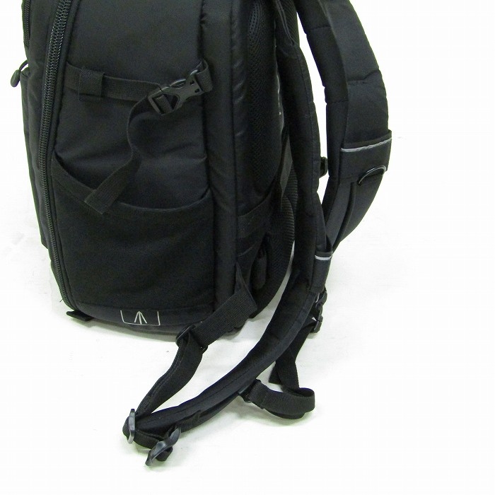 テンバ シュートアウト 18L ブラック 632-411