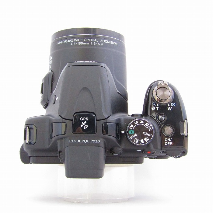 ニコン COOLPIX P520 ブラツク