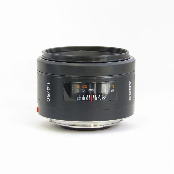 ソニー 50/1.4