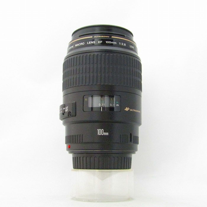 キヤノン EF100/2.8 マクロ USM